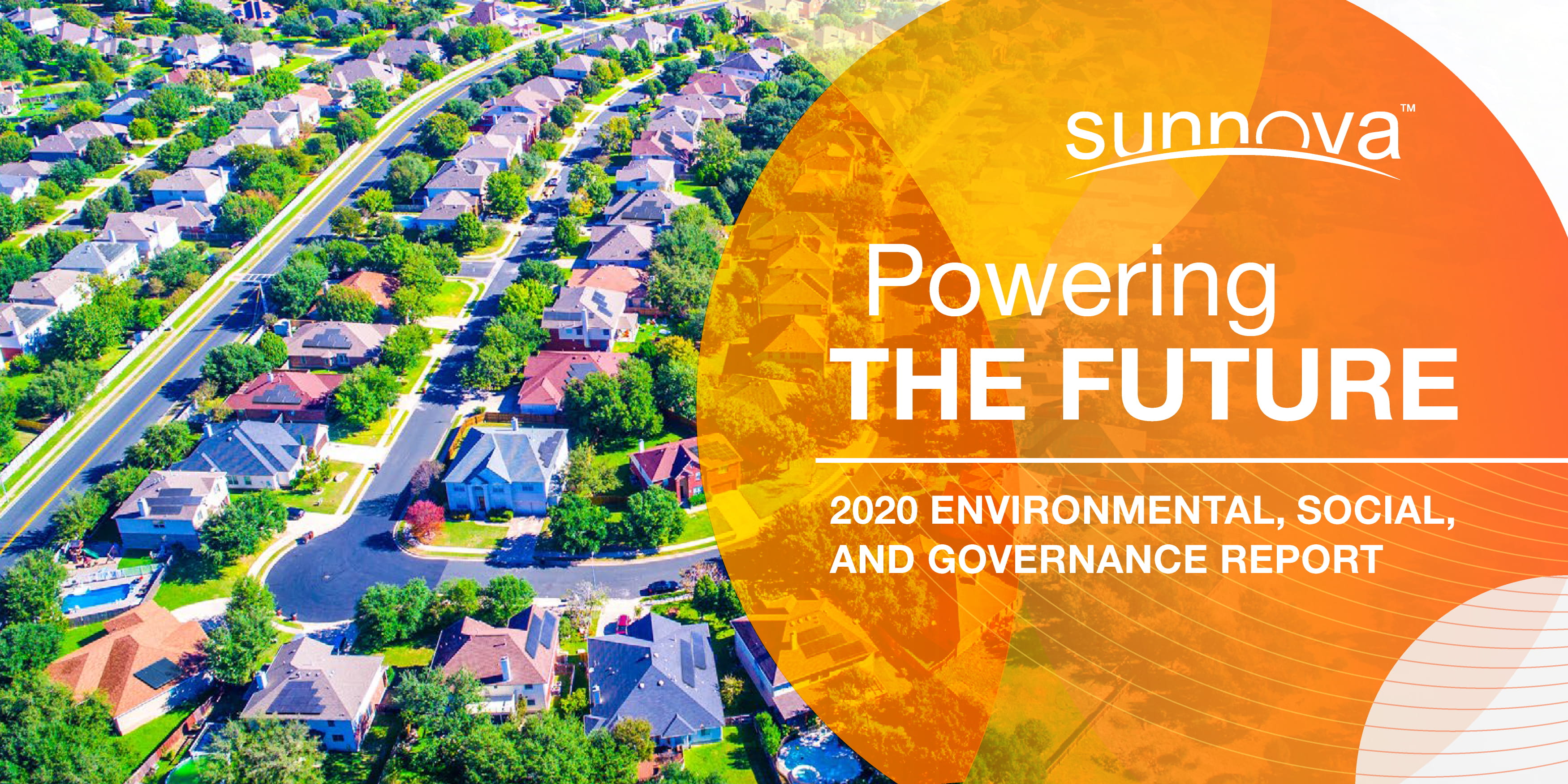 Sunnova 2020 Environmental, Social and Governance Report