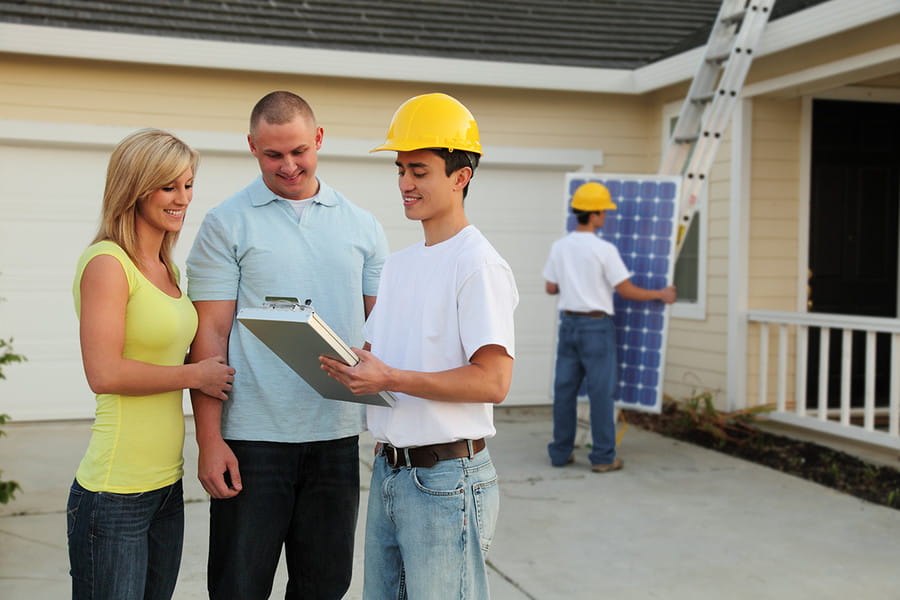 is my home right for solar? is my home right for solar?