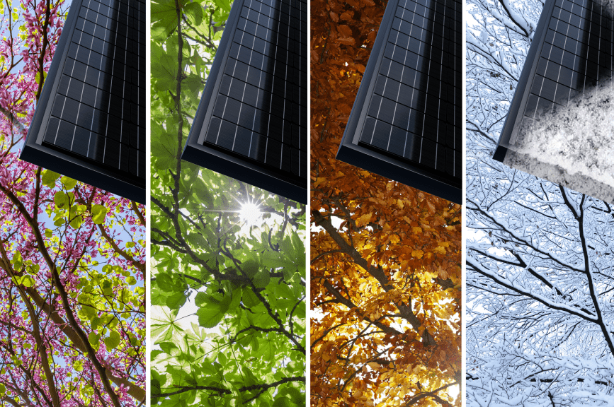 home solar seasonality blog mobile image