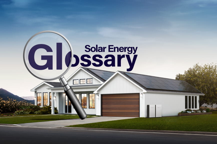 solar energy glossary terms acronyms blog mobile image