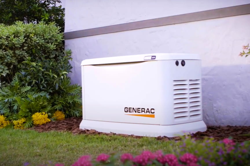 standby generator blog mobile image